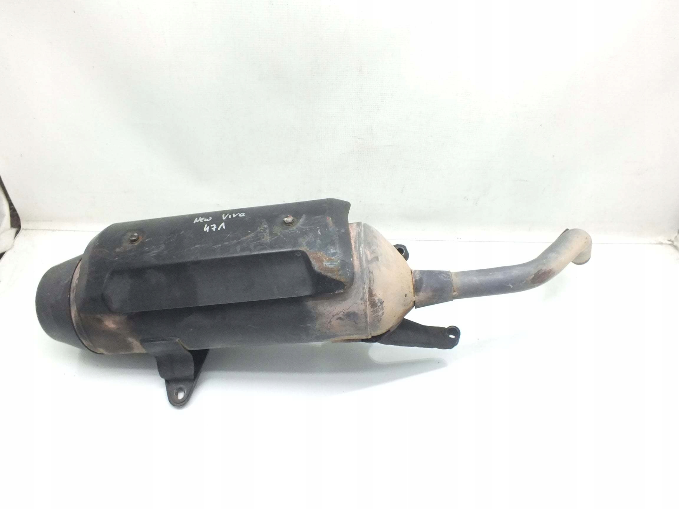 1-471-WYD-TYPHOON 50 - ГЛУШИТЕЛЬ PEUGEOT NEW VIVACITY 125