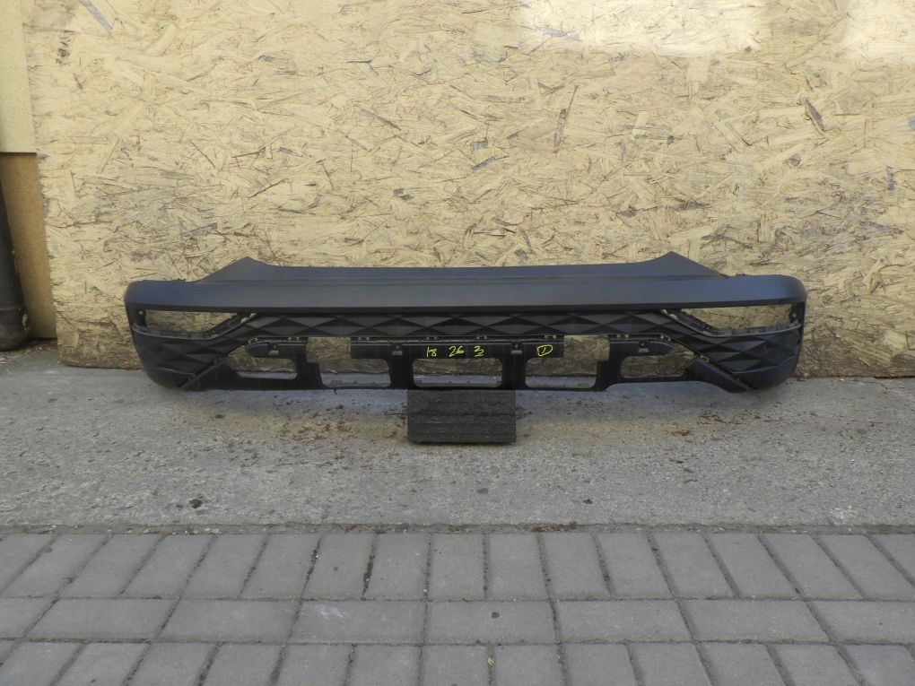 HYUNDAI TUCSON IV 4 NX4e 20- bumper rear