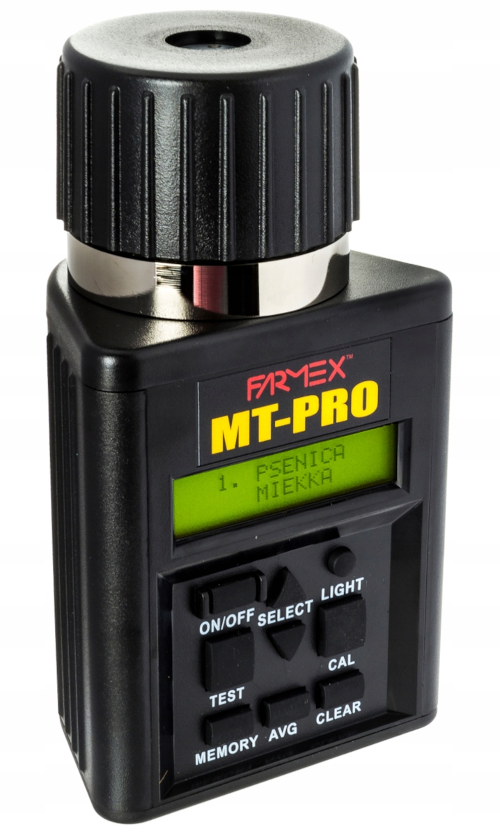 MIERNIK WILGOTNOŚCI WILGOTNOŚCIOMIERZ ZBOŻA MT-PRO Kod producenta MT-PRO