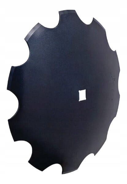 Talíř brány ozubený, 460 x 3.5 mm 52401202030150