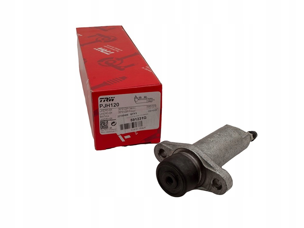 591231TRW - ЦИЛІНДР ЗЧЕПЛЕННЯ LR / 4 ЦИЛ.DEFENDER