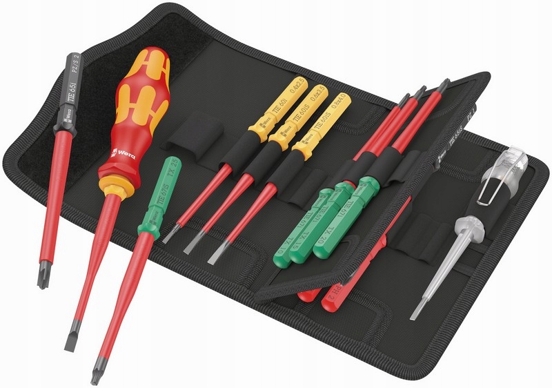 Sada Kraftform Kompakt VDE16 Extra Slim 1 Tool FINDER,16CZ