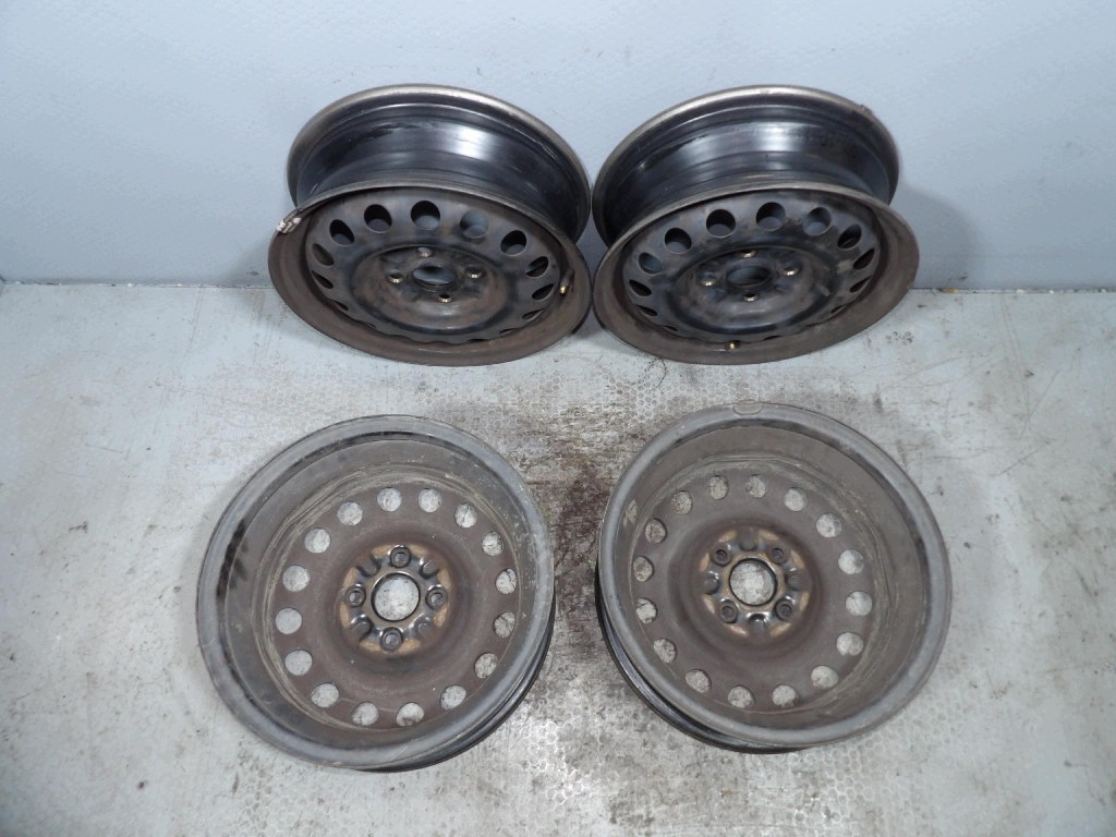 disk stalowa Citroen OE 4.5" x 14" 4x100