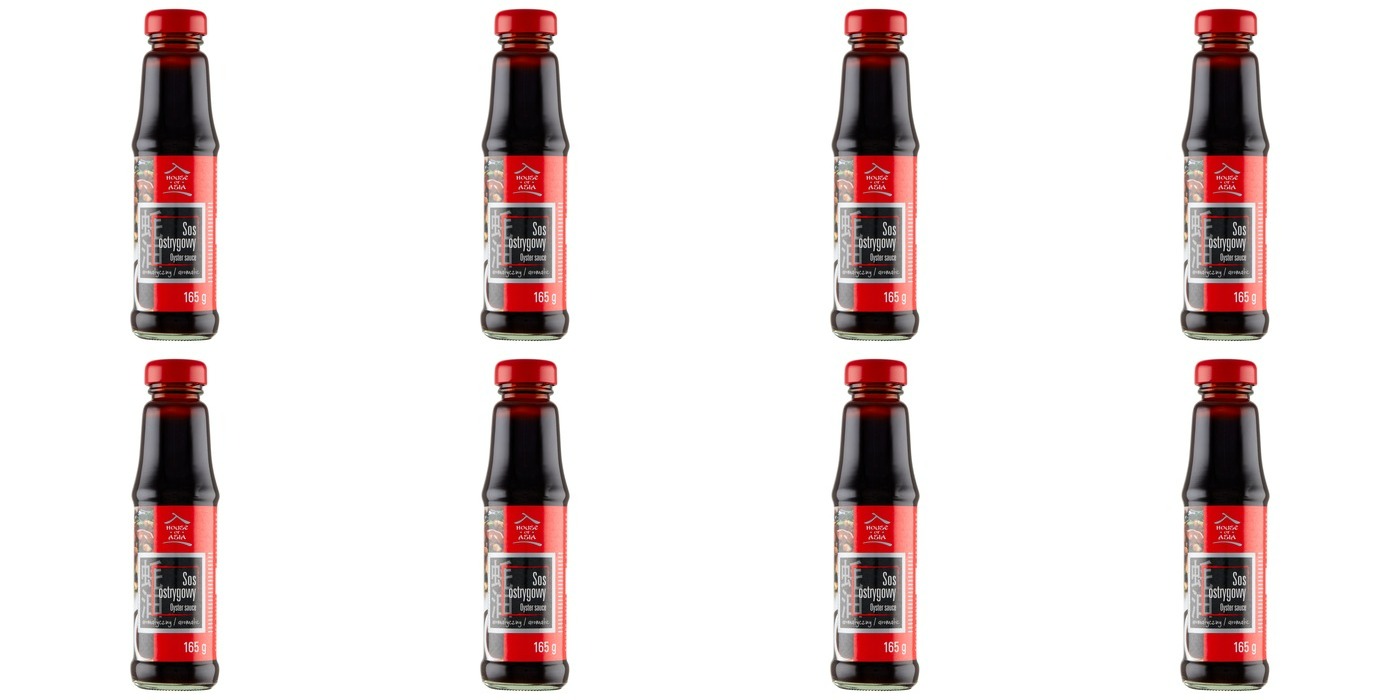 8x 165g House Of Asia Sos ostrygowy