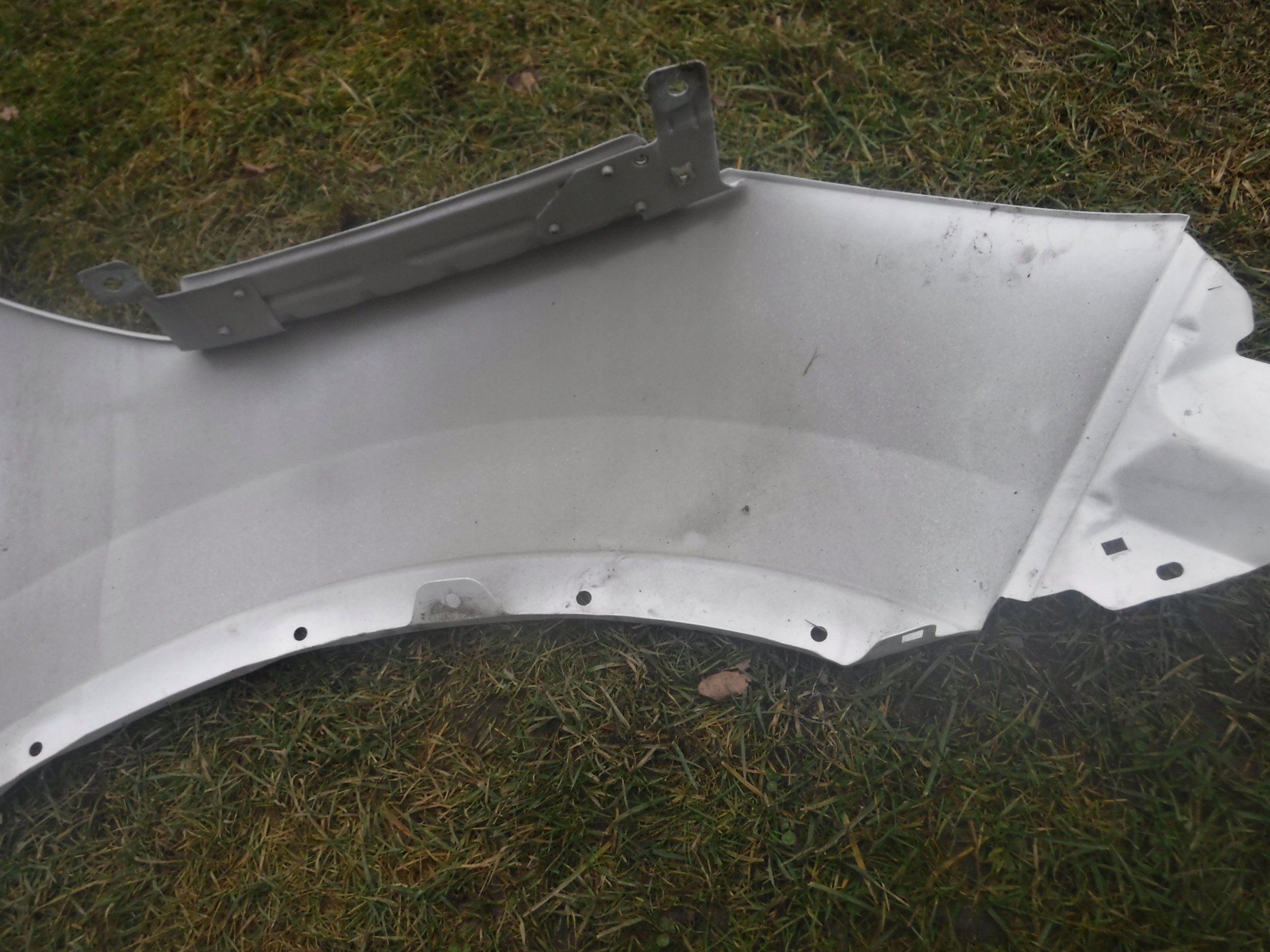 NISSAN QASHQAI 2013 - 2016 fender left front