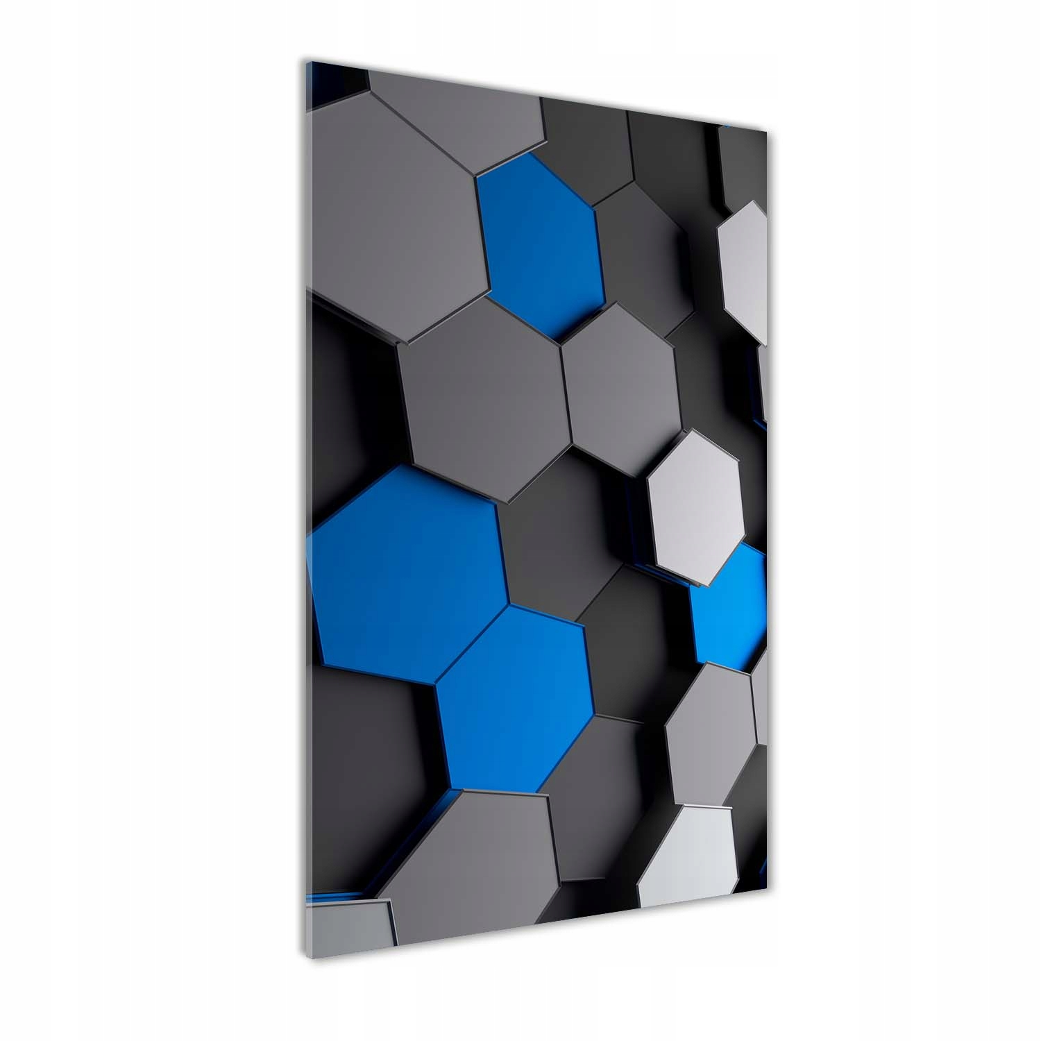 

Foto obraz szkło hartowane Abstrakcja 3D 60x120 cm
