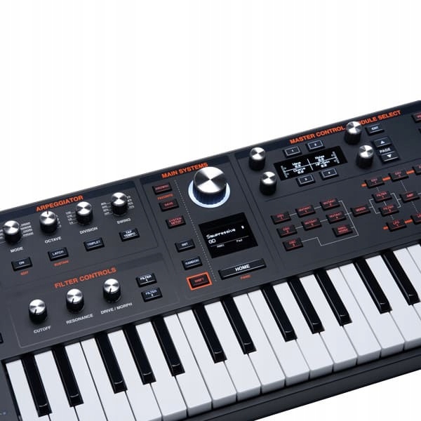 ASM HYDRASYNTH Explorer - Wirtualny syntezator ana Model Hydrasynth Explorer