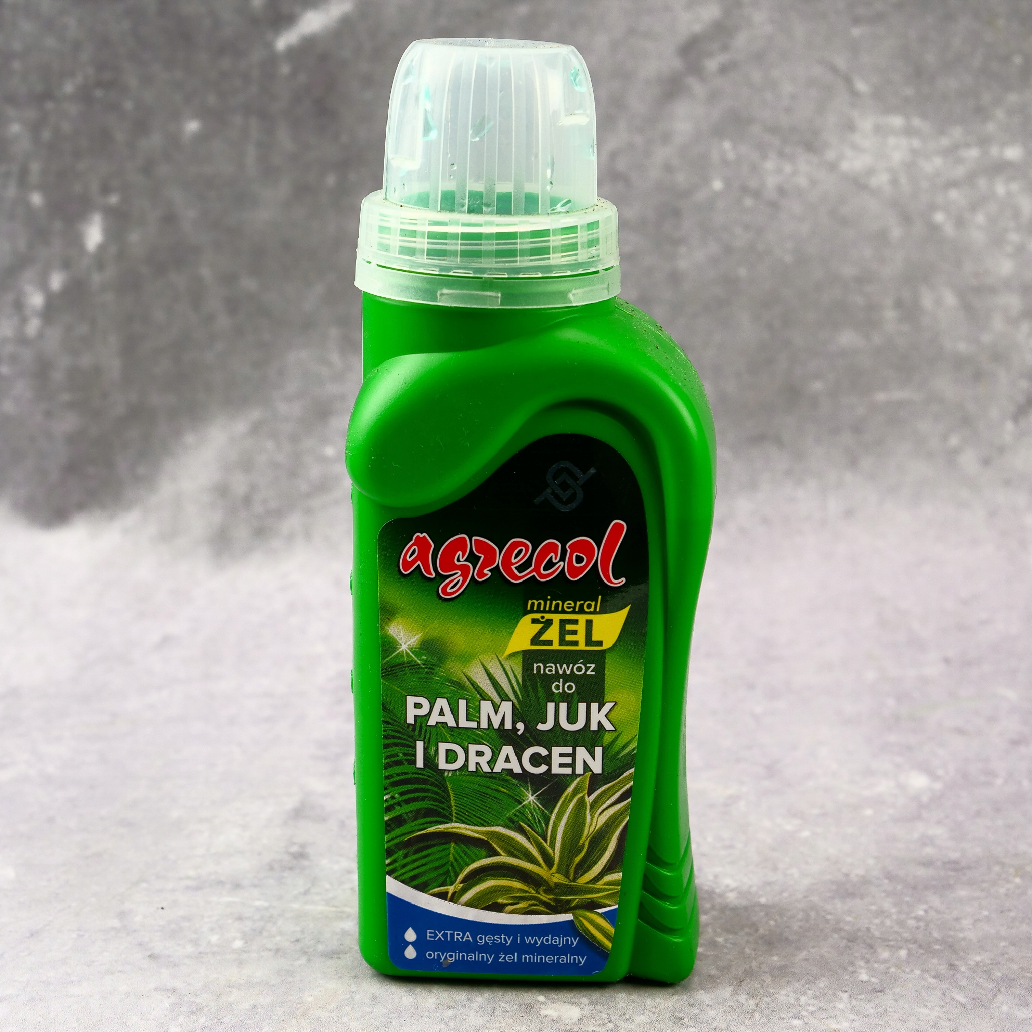 

Agrecol Żel nawóz do palm, juk i dracen 290 gram