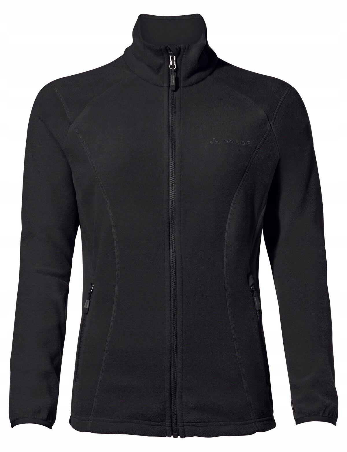 Vaude Wo Rosemoor Fleece Jacket Ii velikost 36, 010 black
