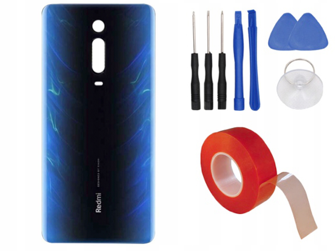 

Xiaomi MI 9 MI9T Pro Klapka Baterii Tył Pokrywa