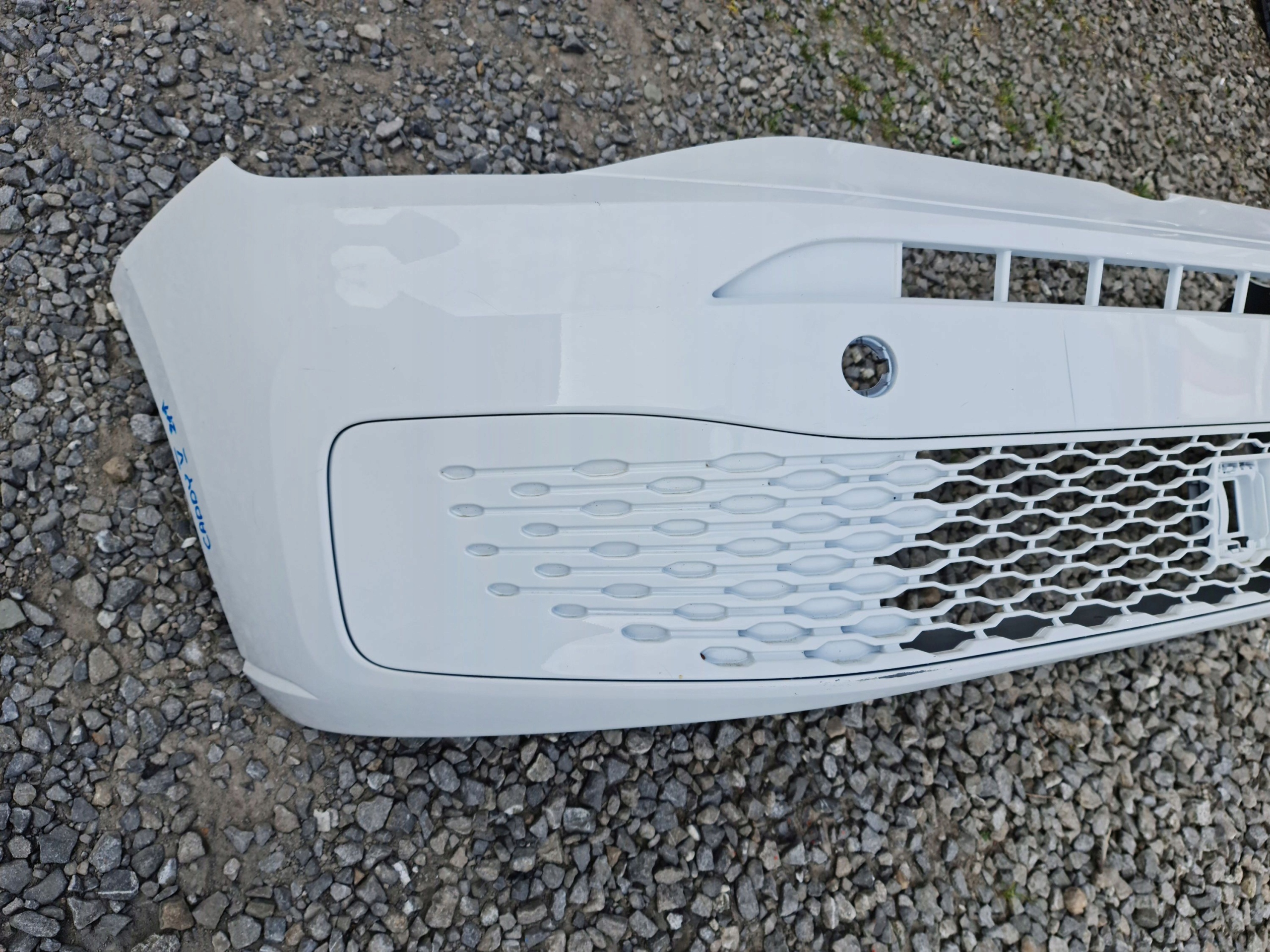 Frontstoßstange VW CADDY V 2K7 2020R->