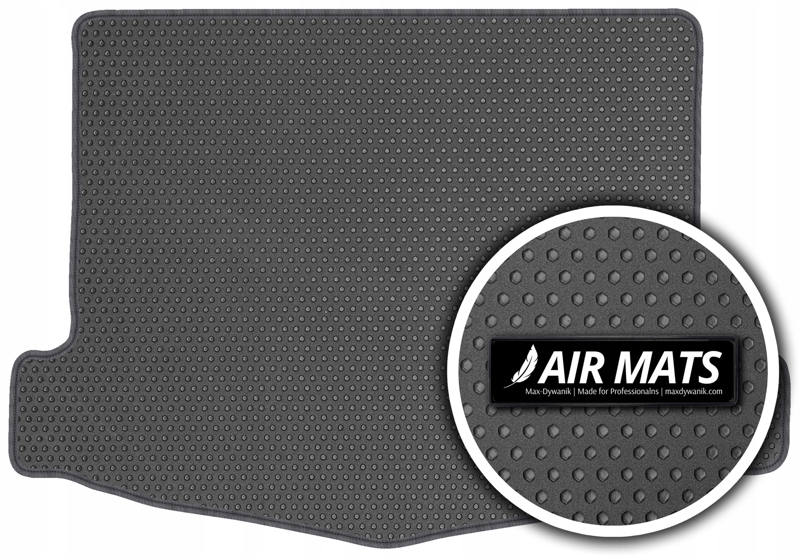 Honda Civic VIII Hb 5D 2006-2012 Rohož do kufru Eva Air Mats