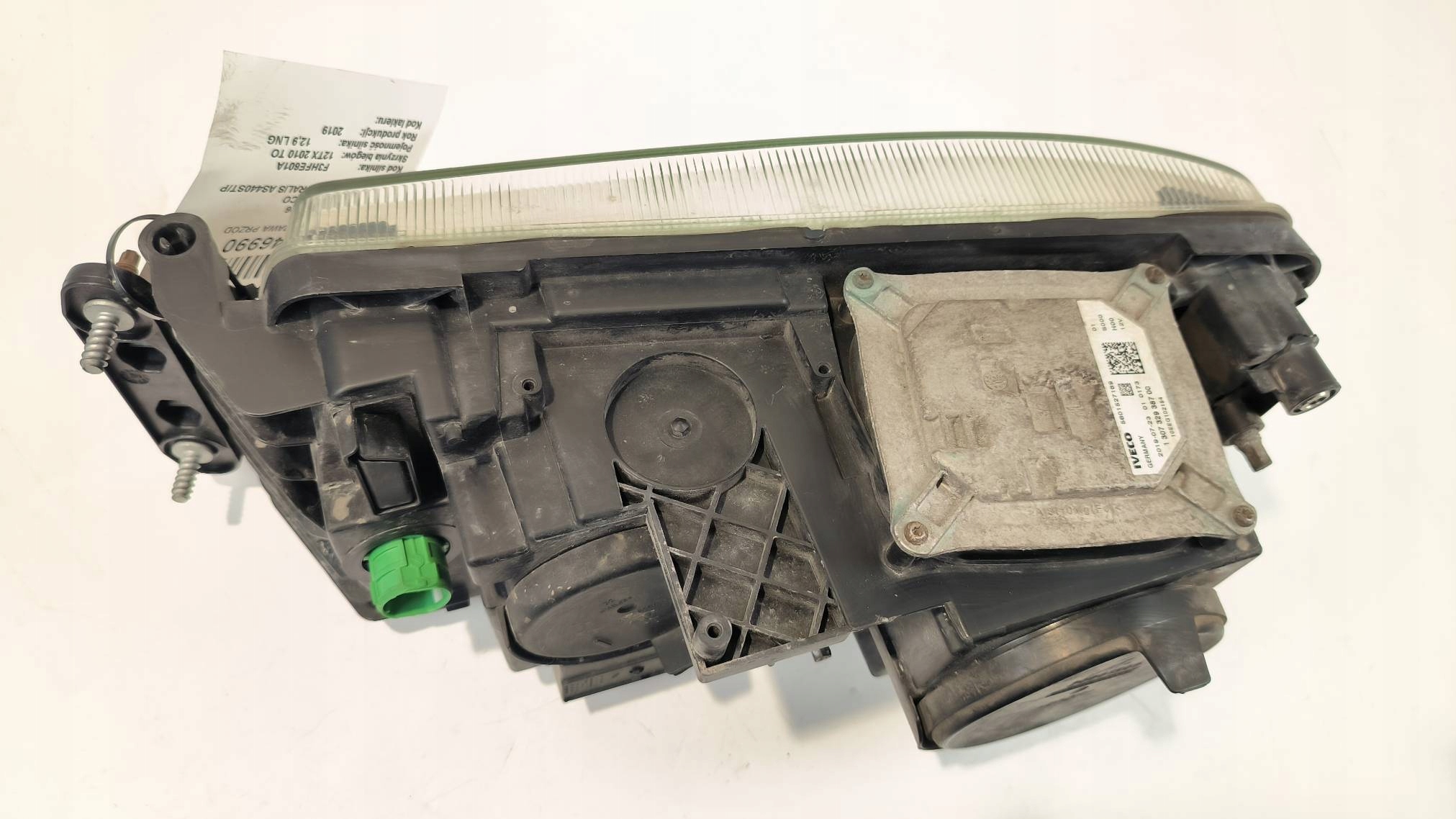 light right front 5801745449 IVECO STRALIS AS440ST/P LNG