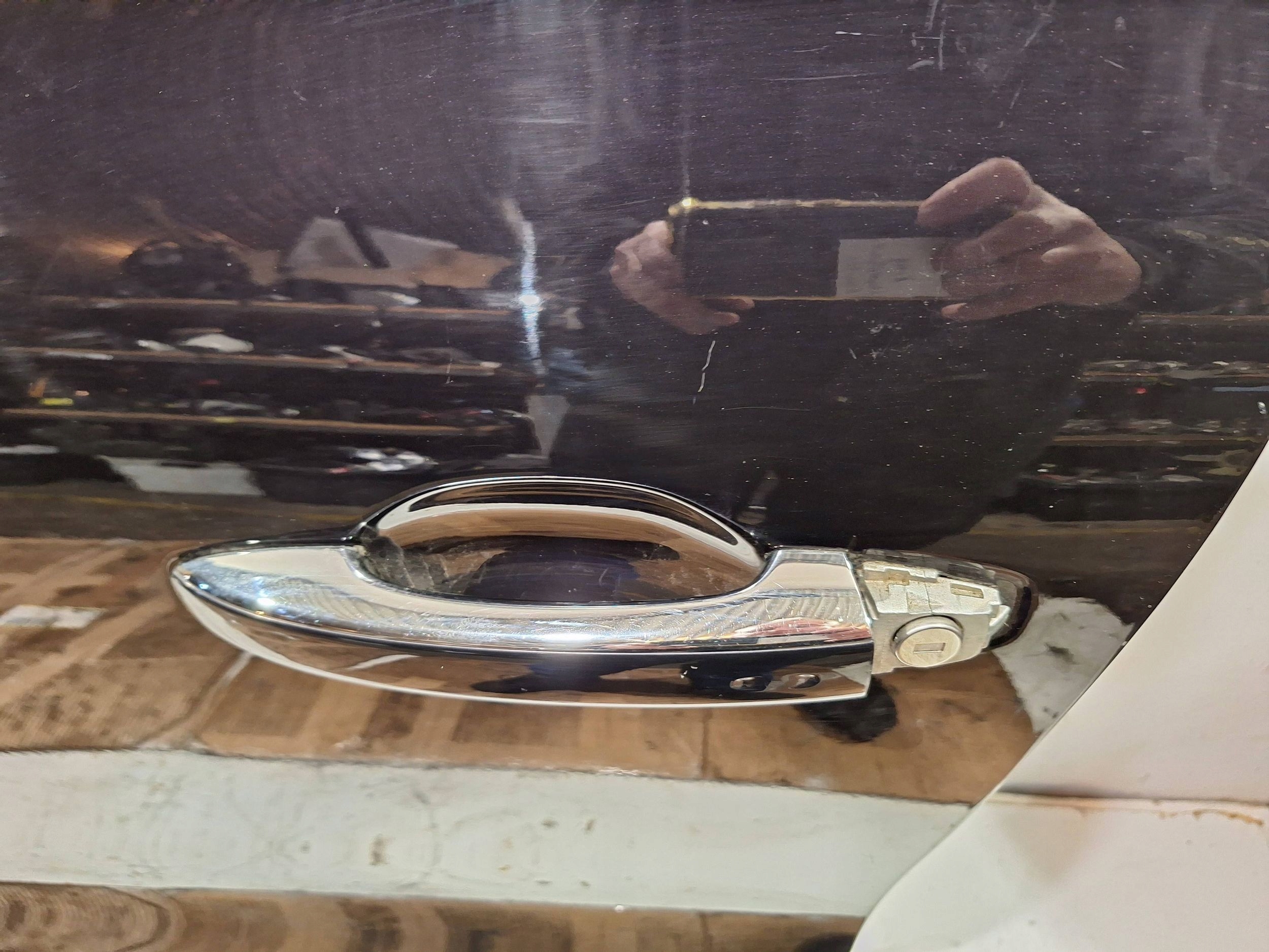 Renault Espace RHN Tür Vorne Links Door Porta Porte - Thumbnail 6