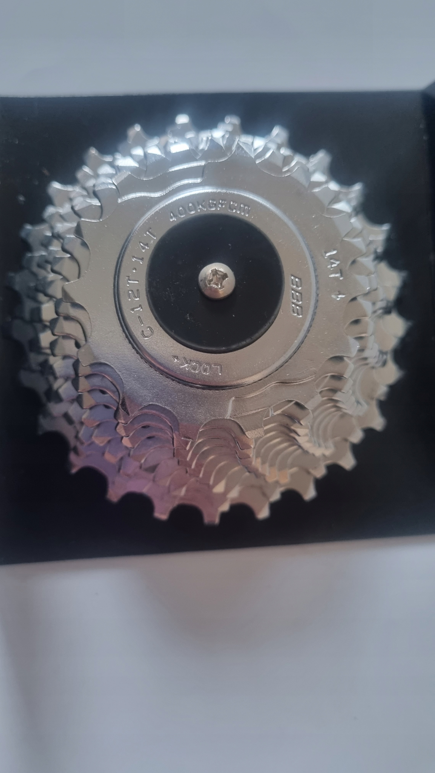 Kaseta BBB Drive Train 10 speed/ 14-25T (846) Model Drive Train