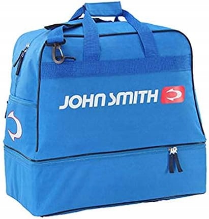Torba sportowa John Smith B16F11 Wytrzymała Pojemna Real