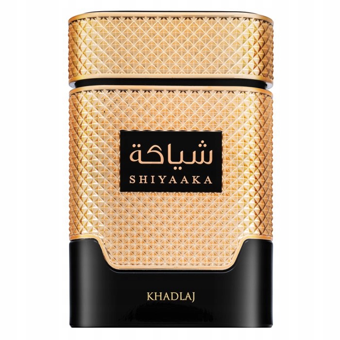 Khadlaj Shiyaaka Gold Edp U 100 ml