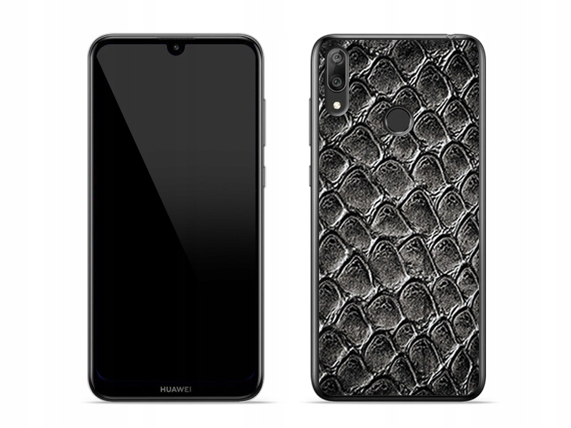

Etui na Huawei Y7 Prime (2019) Foto Case