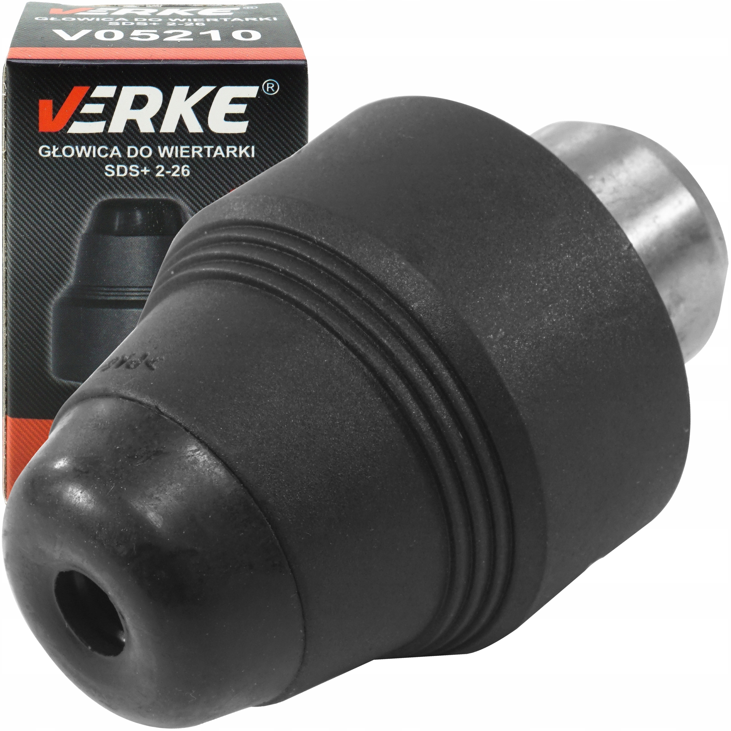 UCHWYT GŁÓWKA GŁOWICA MŁOTA WIERTARKI WIERCENIA UDAROWEGO ADAPTER SDS+ PLUS Rodzaj uchwyt