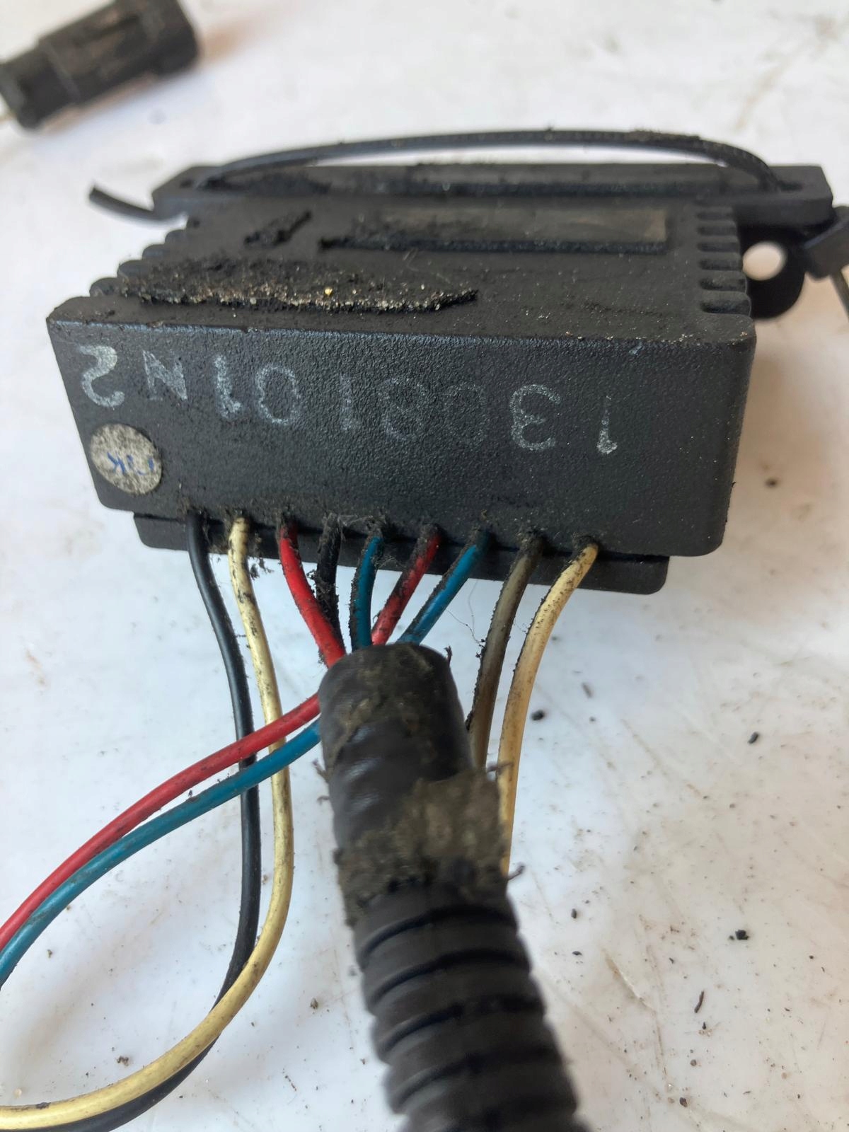 Câblage Module LED DRL MAZDA CX5 1308101N2
