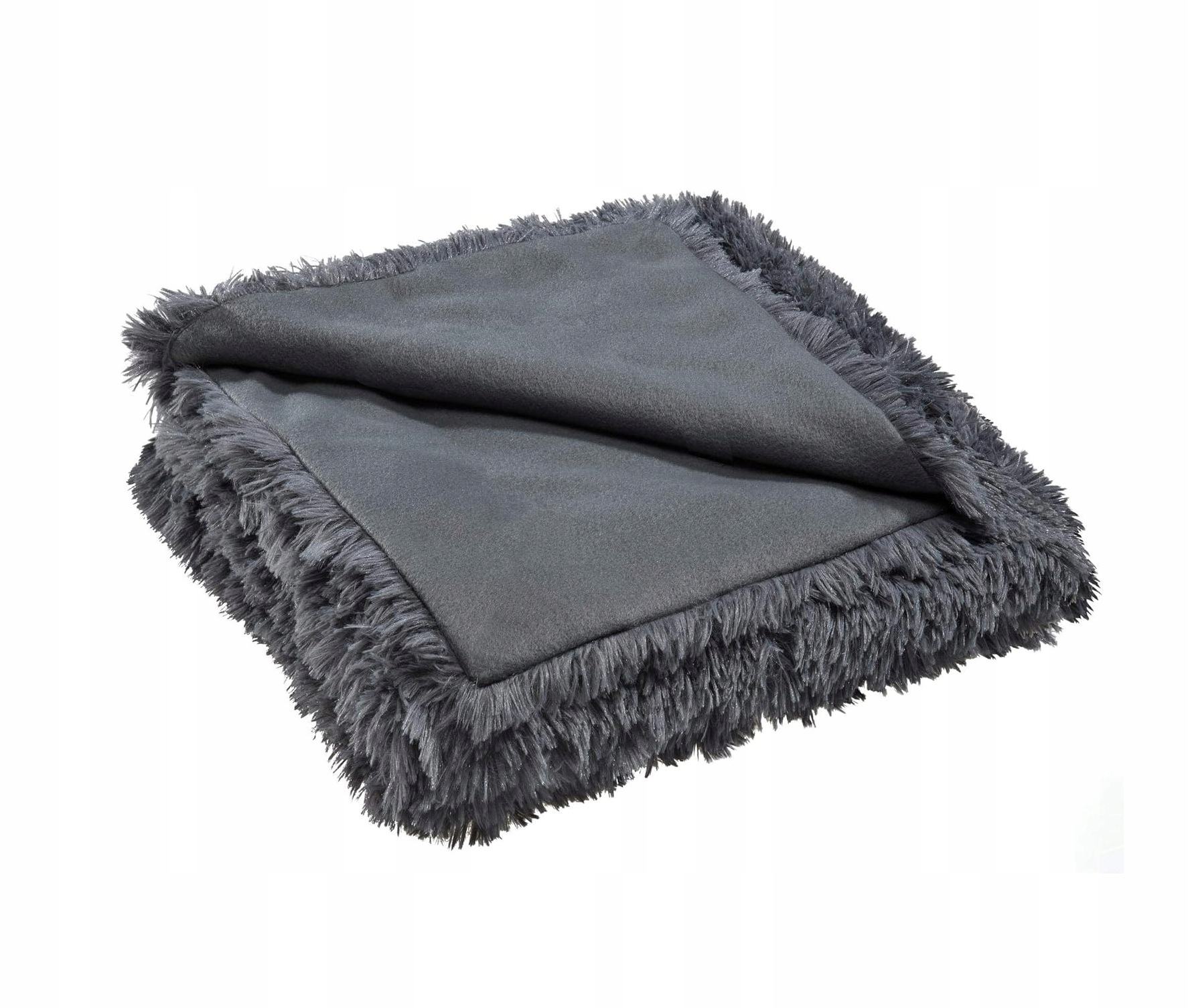Povlečení Povlak na přikrývku a polštář 150 x 220 cm, 80 x 80 cm, shaggy kožešina