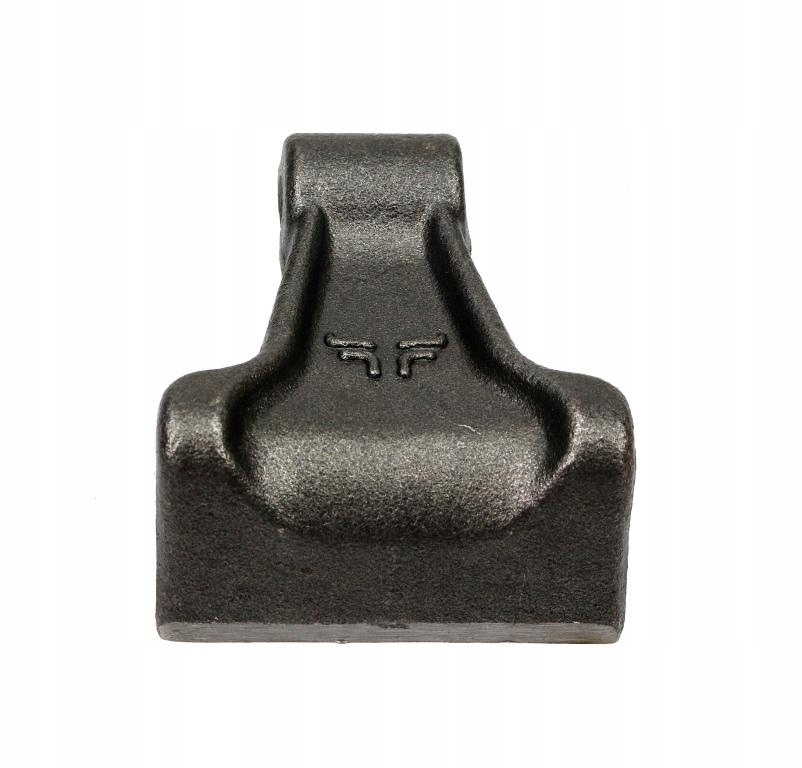 Bijak, młotkowy mulczarka zastosowanie Agrimaster Zanon Leopard otwór 16 mm Rodzaj bijak