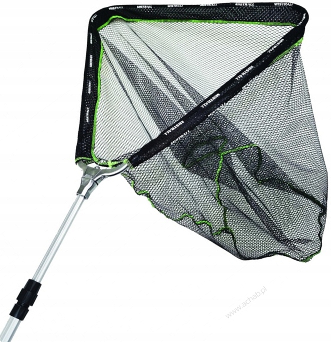 Podbierak Mistrall 2,60m 60x60cm Gumowany 2sec