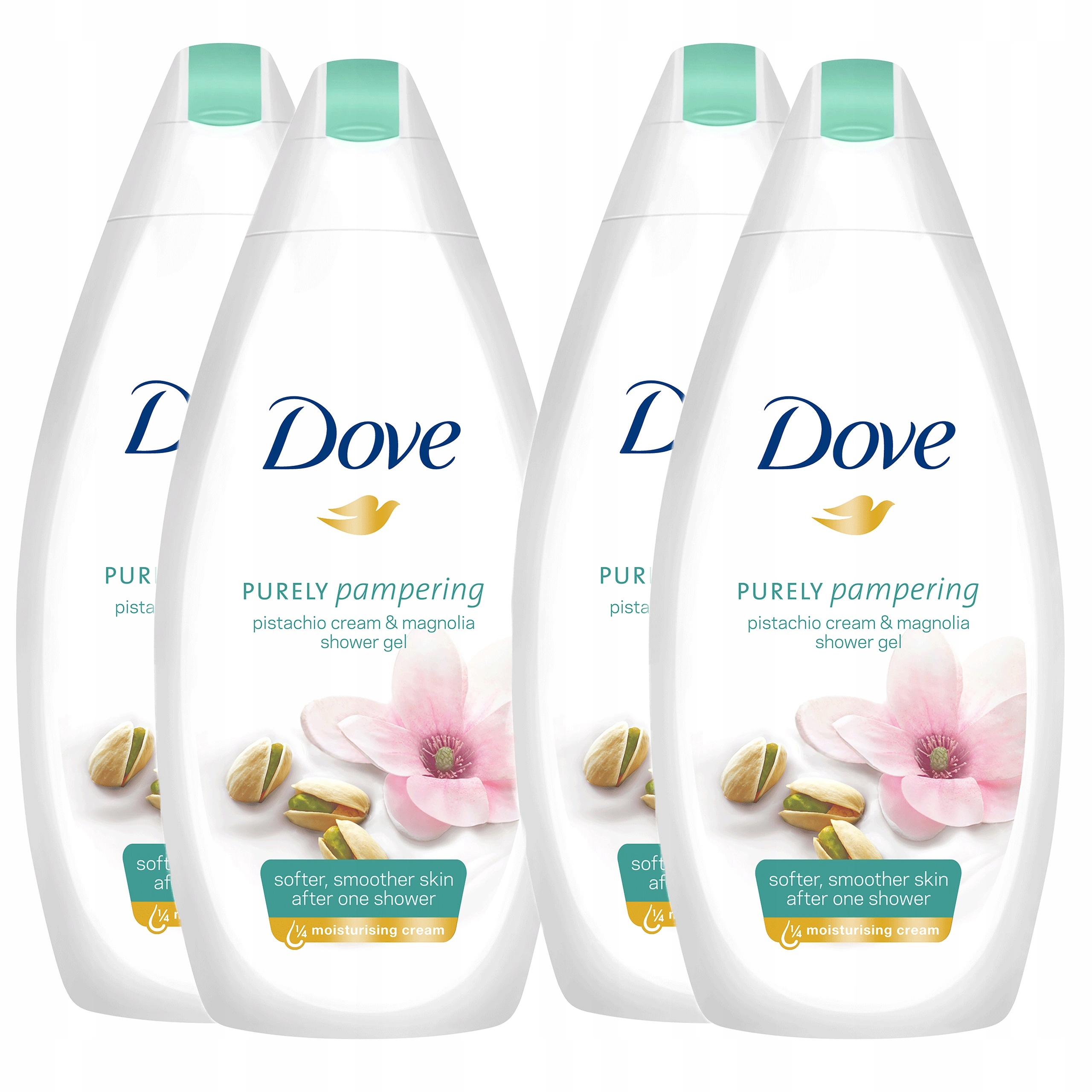 

Dove Delikatny Żel Pod Prysznic Magnolia 3000ml