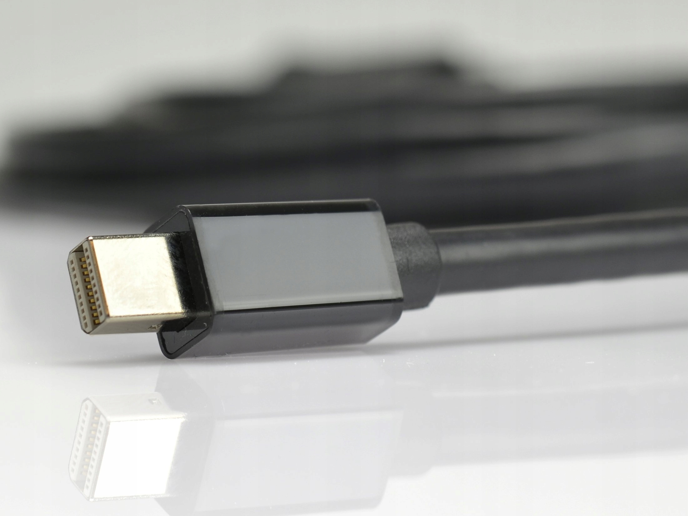 UNITEK Kabel mini miniDisplayPort / DisplayPort 2m Marka Unitek