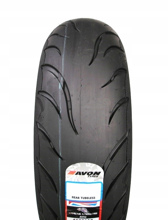 180/65B16 AVON COBRA CHROME AV92 TYŁ 180/65/16