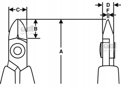 LINDSTROM RX 8141 SZCZYPCE UCINAKI FLUSH 0.1-1.25 EAN (GTIN) 7314150103041