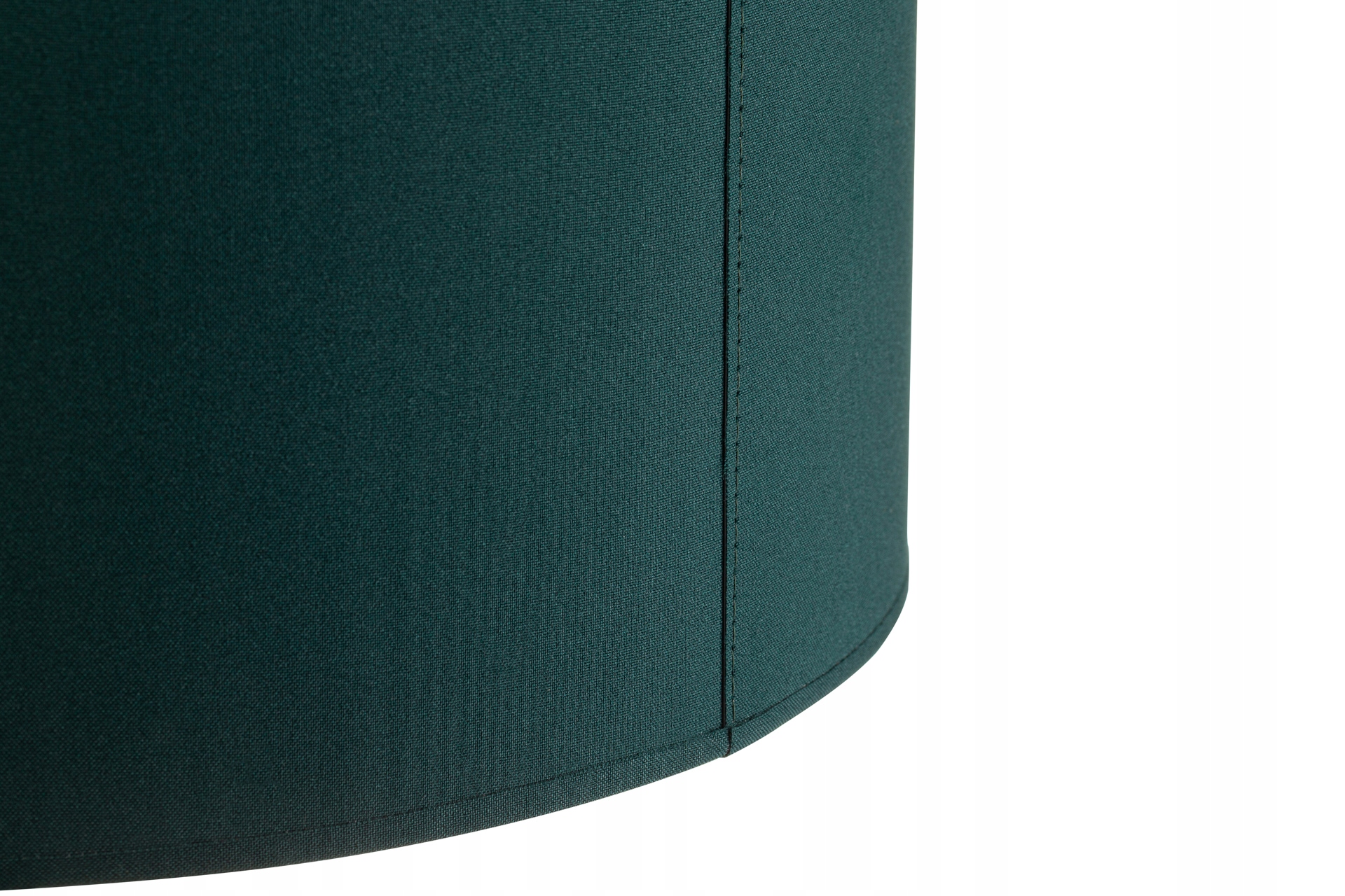 ABAŻUR OKRĄGŁY WALEC TUBA 40cm ZIELONY E27 EAN (GTIN) 5903636638553