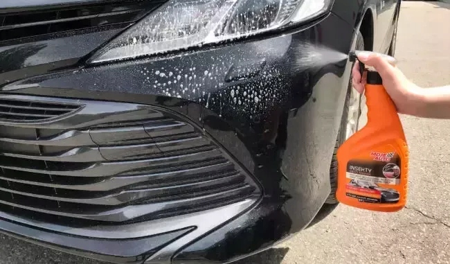 Płyn do usuwania insektów 750ml Moje Auto Producent Moje Auto