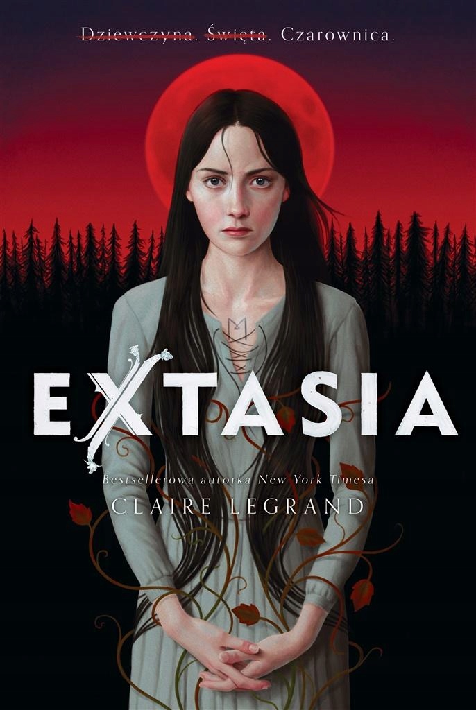 EXTASIA, CLAIRE LEGRAND, MICHAŁ ZACHARZEWSKI