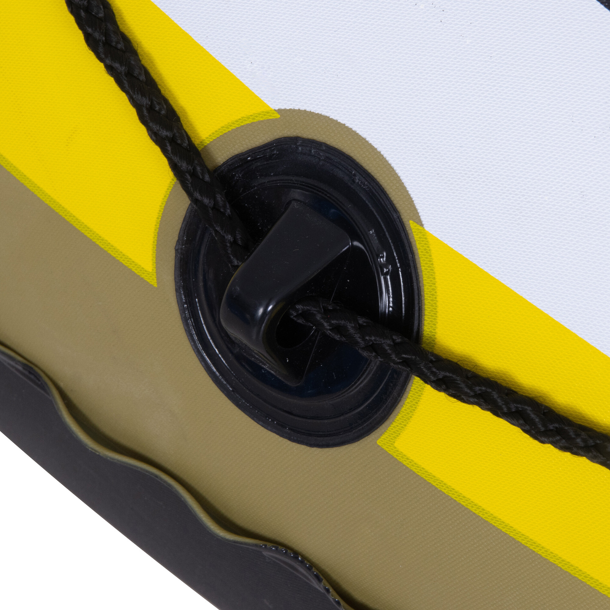 PONTON DMUCHANY WĘDKARSKI DLA 4 OSÓB 305x136x42 cm Liczba osób 4