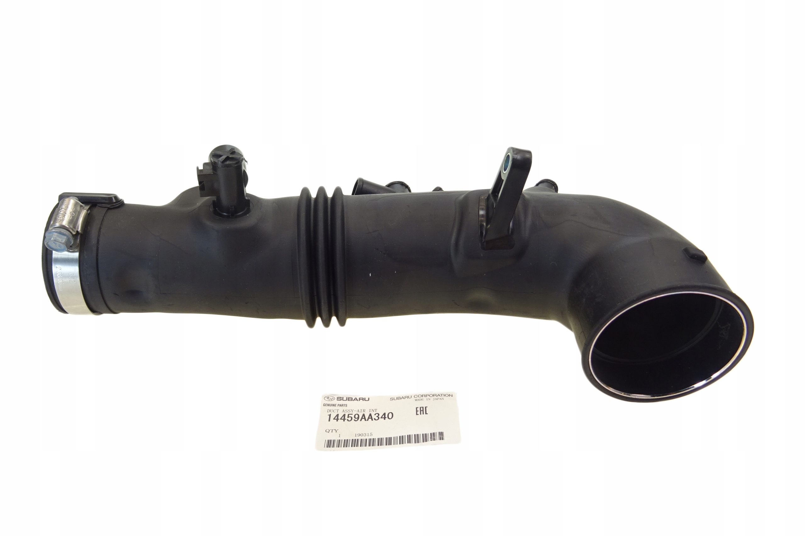 14459AA340 - SUBARU LEGACY OUTBACK 03 - ВПУСКНИЙ ШЛАНГ 2.5 EJ255