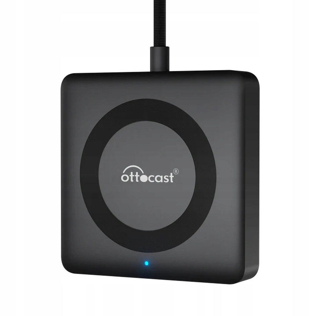 Ottocast Car Tv Mate Bezprzewodowy Carplay i Android Auto Hdmi Tv Adapter