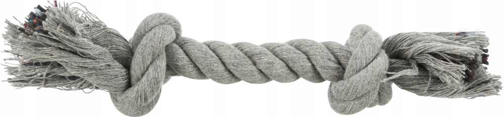 

Gruby sznur bawełniany dla psa 40 cm