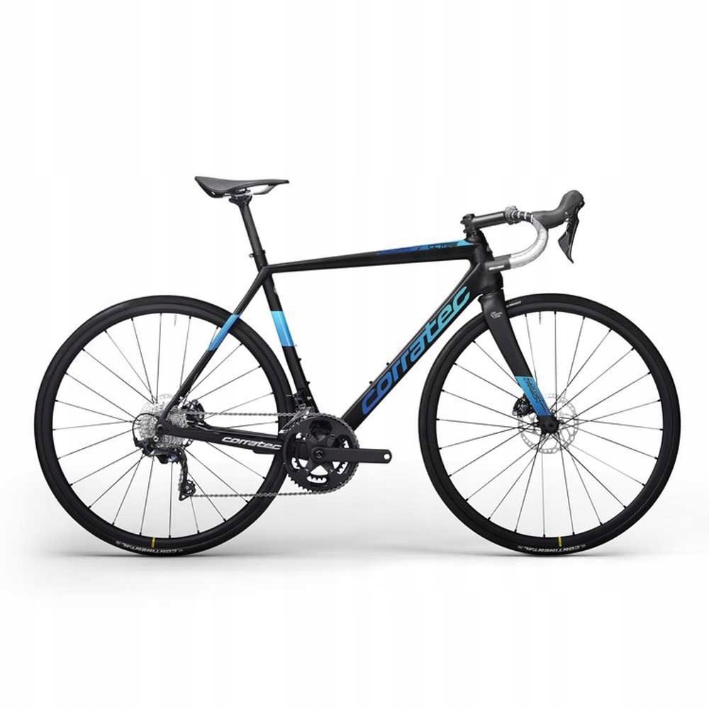 Rower Szosowy Corratec Cct Team Pro Disc 51 CM