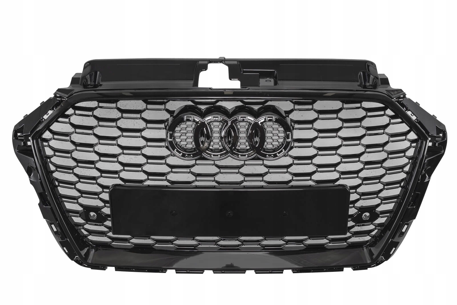 AUDI A3 8V 17-20 решетка радиатора стайлинг на RS3