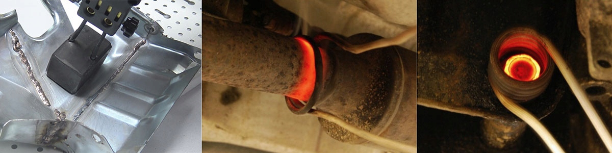 Индукционный нагреватель винт индукционный нагреватель