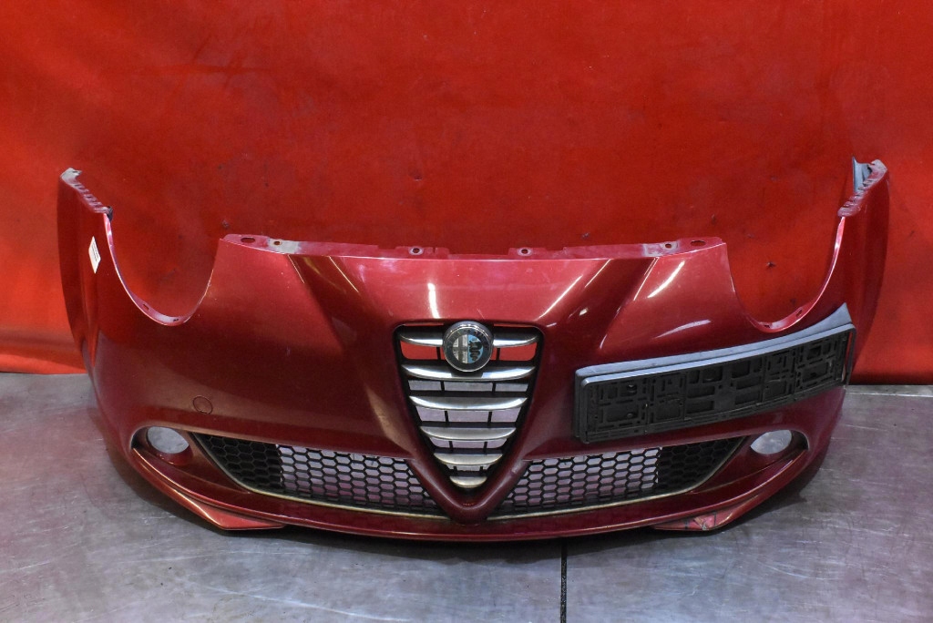 bumper front front claret ALFA ROMEO MITO 955 08-13