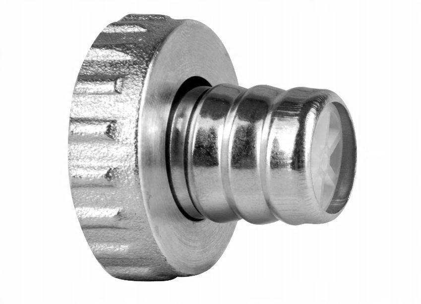 

Końcówka Do Kranu 1/2" Gw Chrom