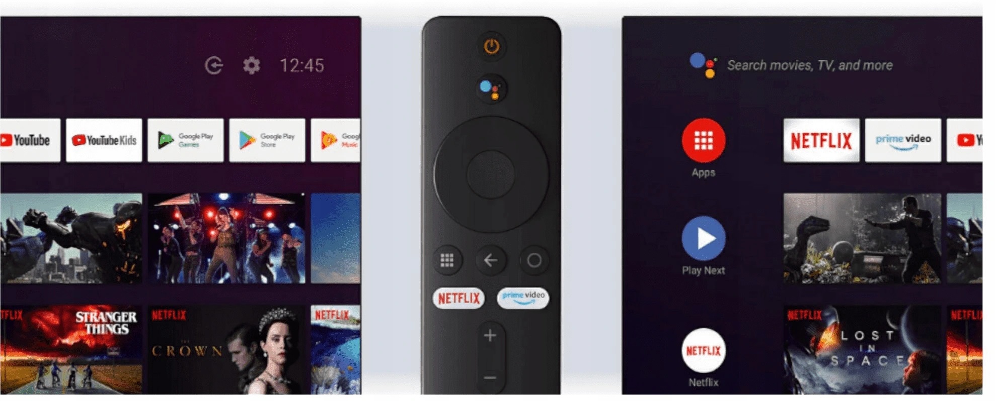 Xiaomi Mi TV Stick Smart odtwarzacz multimedialny Full HD Android TV Model Mi TV Stick SMART