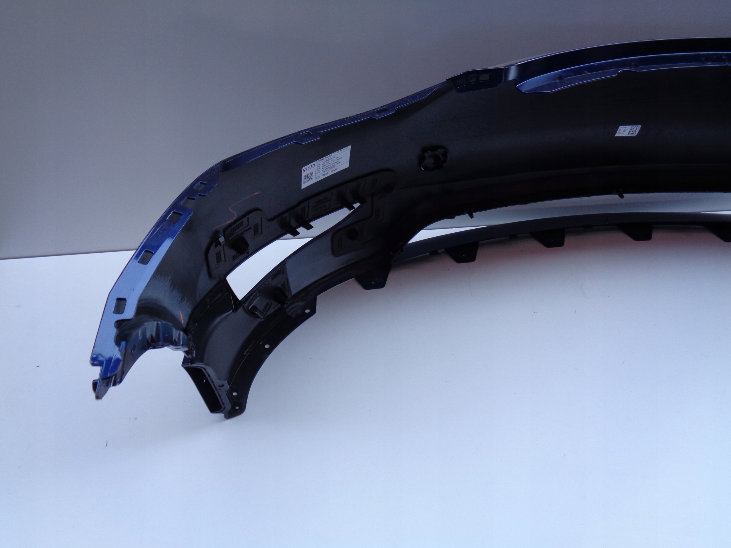 front bumper TESLA MODEL Y NR 46075