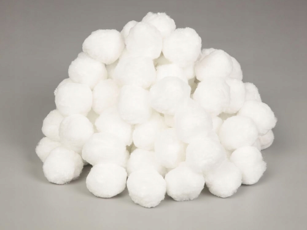 BESTWAY FILTRACYJNE KULKI DO POMPY PIASKOWEJ Waga produktu z opakowaniem jednostkowym 0.8 kg