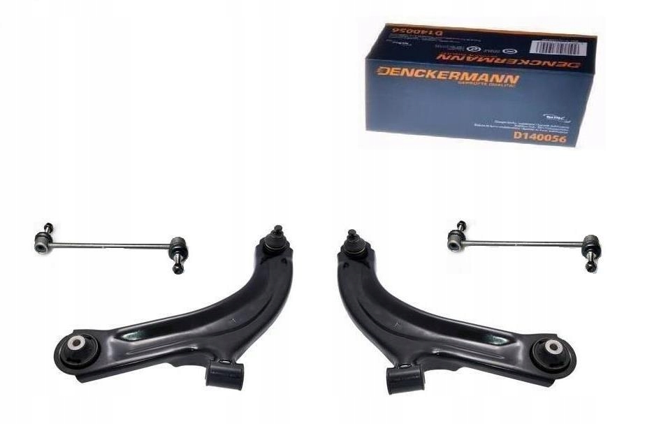Rameno Ramena Spojka Renault Clio III Modus 4KS