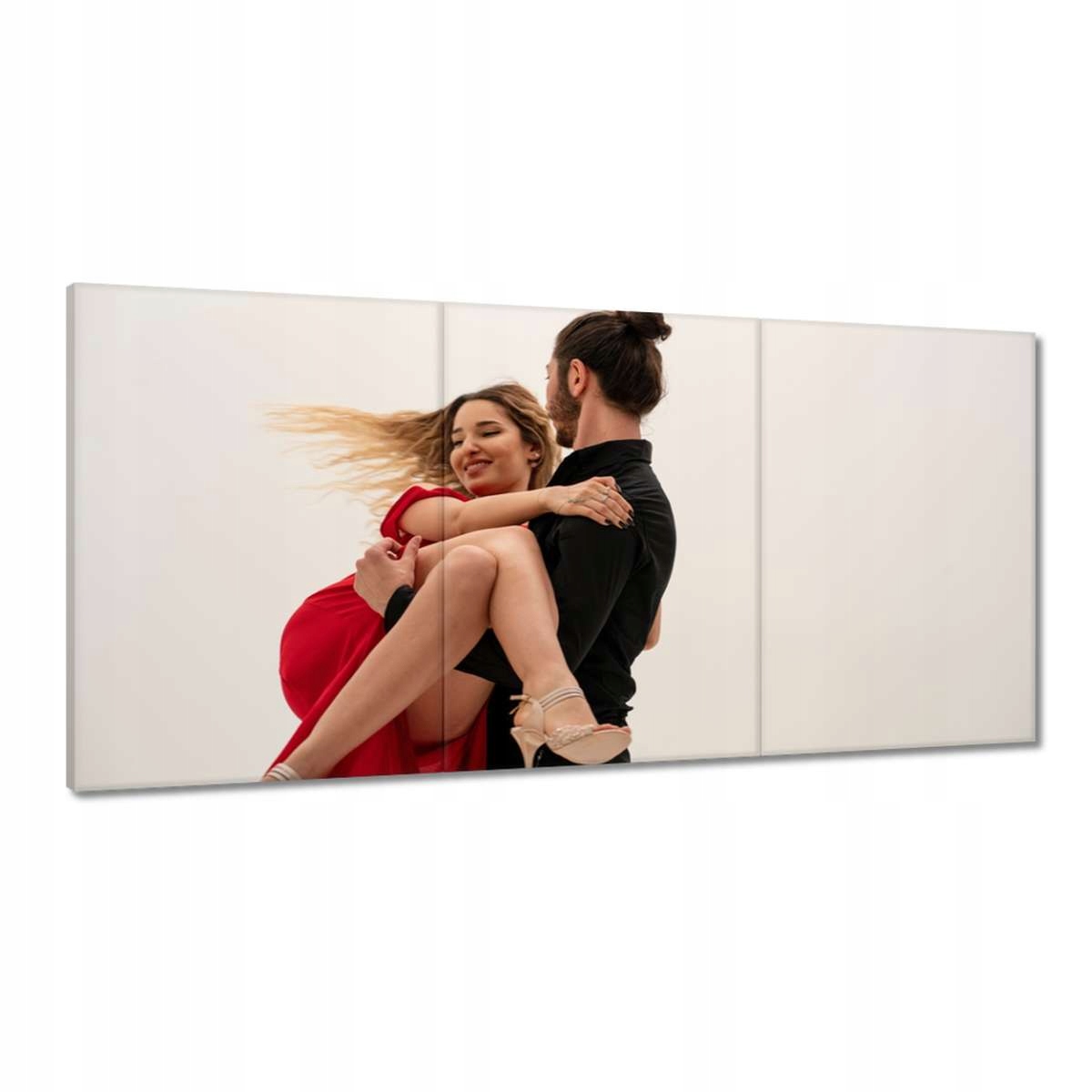 Obrazy 180x90 Milujem tanec Tanec Dance