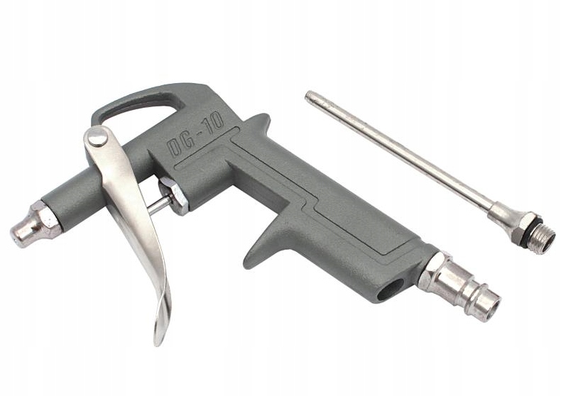 PISTOLET DO PRZEDMUCHIWANIA PRZEDŁUŻANY PDPD