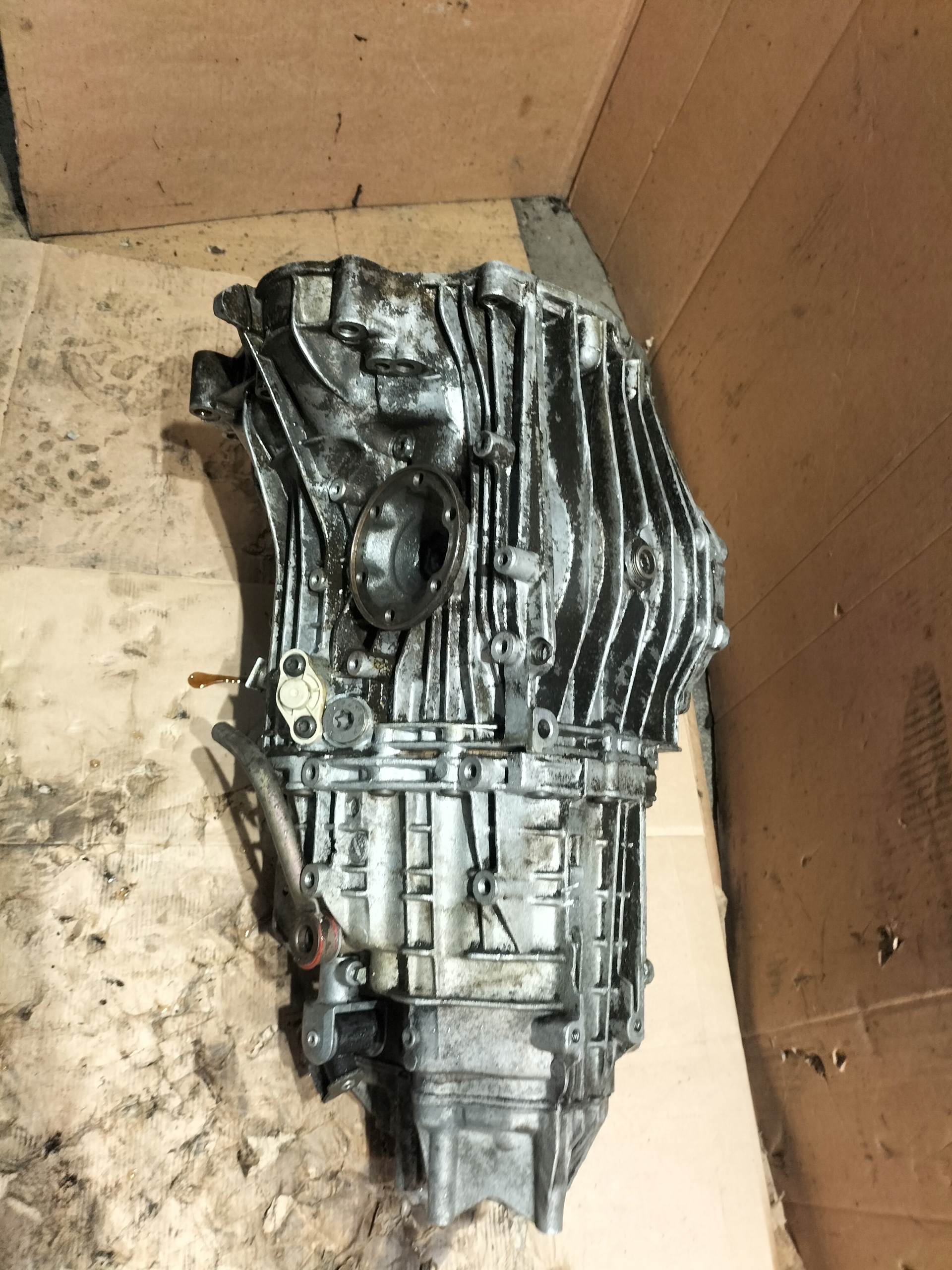 CAMBIO AUDI A4 B5 1.8B